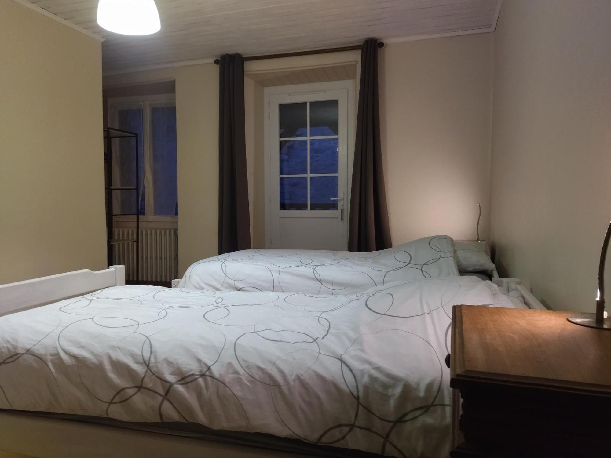 Maison De Village Goutrens Экстерьер фото